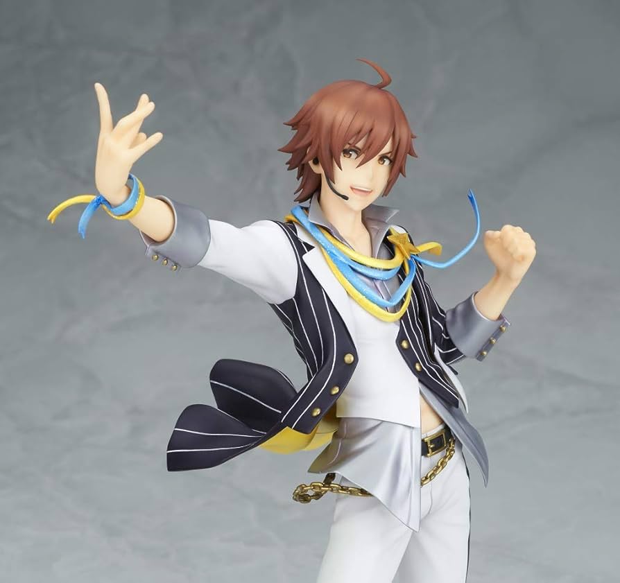【開封済】アイドルマスター SideM 天ヶ瀬冬馬 フィギュア Amazon.co.jp: アイドルマスター SideM 天ヶ瀬冬馬 1/8 完成品